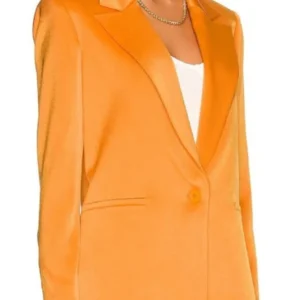 NBC News Daily 2025 Morgan Radford Blazer