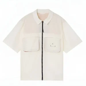 No Taste Like Home with Antoni Porowski Two Pocket Zipper Top