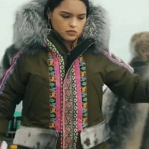 North of North Anna Lambe Hooded Parka Jacket