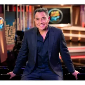 Sam Pang Tonight Blue Suit