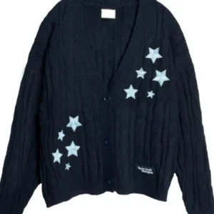 Taylor Swift Midnights Knit Cardigan
