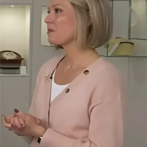 The Today Show 2025 Dylan Dreyers Cardigan