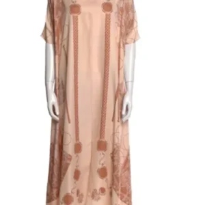The White Lotus S03 Michelle Monaghan Long Dress 1