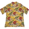 The White Lotus S03 Walton Goggins Elephants Print Shirt