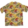 The White Lotus S03 Walton Goggins Elephants Print Shirt