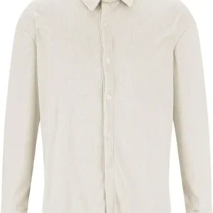 The White Lotus Rick Hatchett White Shirt