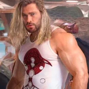 Thor Love And Thunder 2022 Tank Top