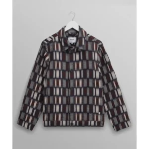 9-1-1 Elijah M. Cooper Plaid Jacket