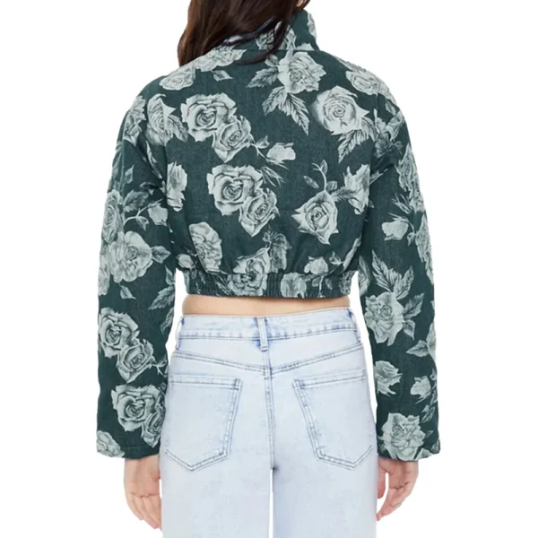 All American S07 Alexis Chikaeze Cotton Jacket