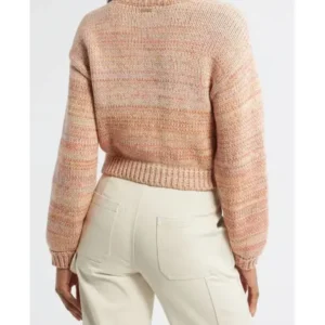 All American S07 Alexis Chikaeze Crewneck Sweater