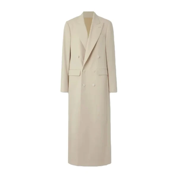 American Idol S08 Lionel Richie Long Coat