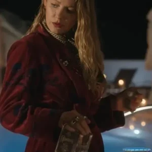 Another Simple Favor Blake LivelyRobe