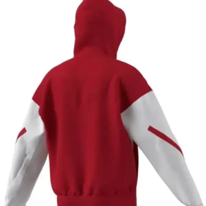 Arsenal 2025-26 Anthem Red Jacket