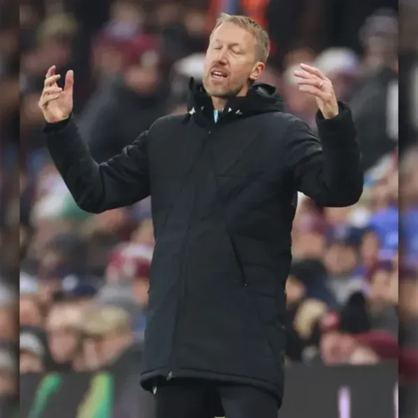 Aston Villa 2025 Jacket