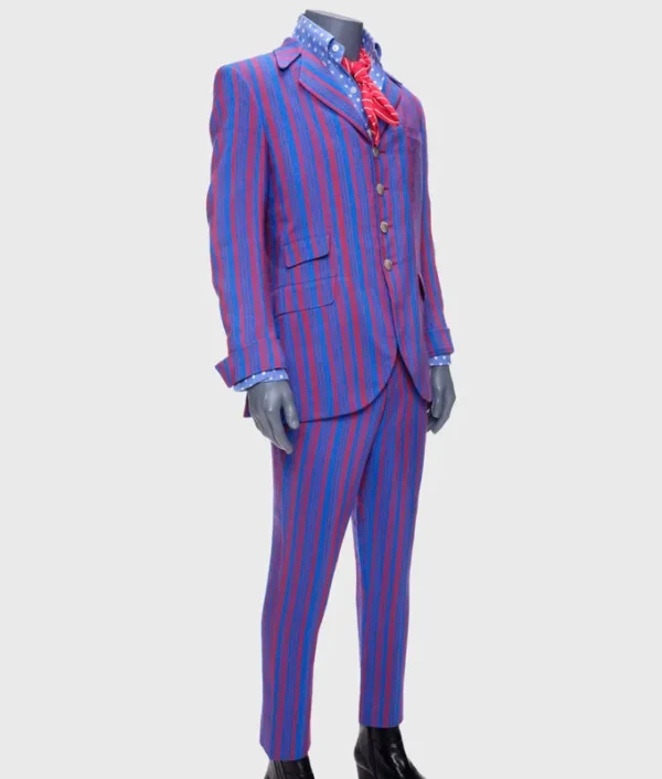 Austin Powers Pinstripe 2025 Costume