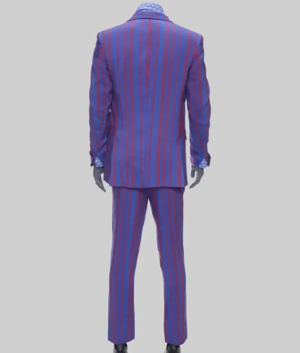 Austin Powers Pinstripe Suit