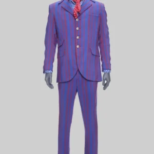 Austin Powers Pinstripe Suit Costume