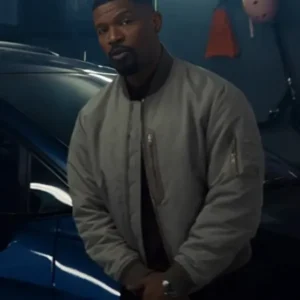 Back In Action Jamie Foxx 2025 Jacket