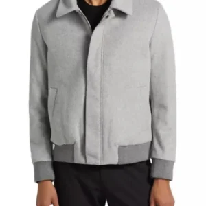 Beyond The Gates 2025 Brandon Claybon 2025 Grey Jacket