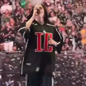 Billie Eilish Hit Me Hard And Soft Tour Ice Cream Shirt