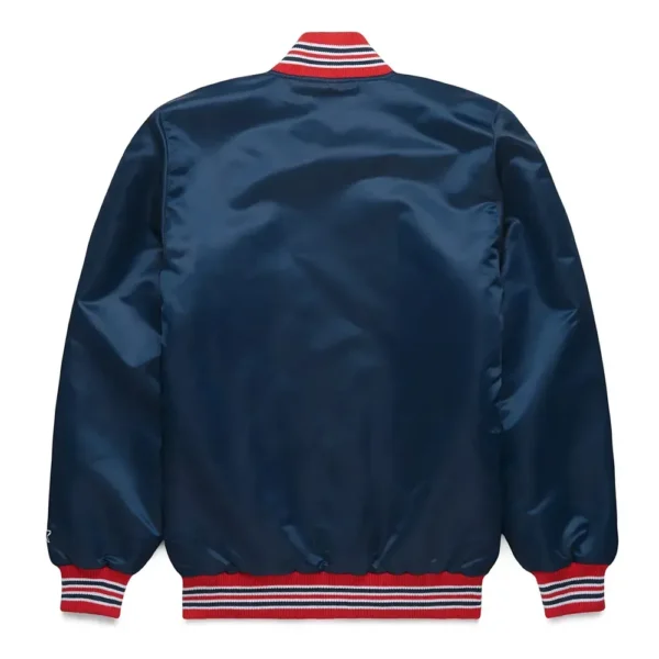 Boston Sox Classic 2025 Jacket