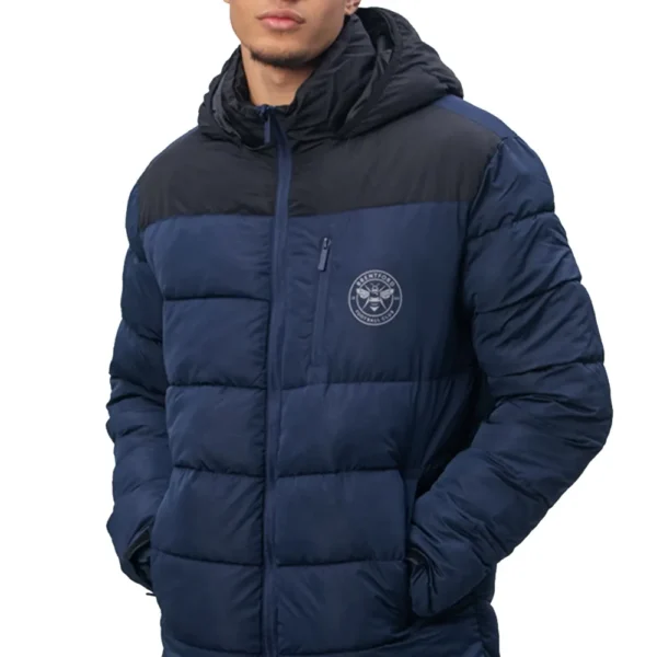 Brentford Thomas Frank 2025 Puffer Jacket