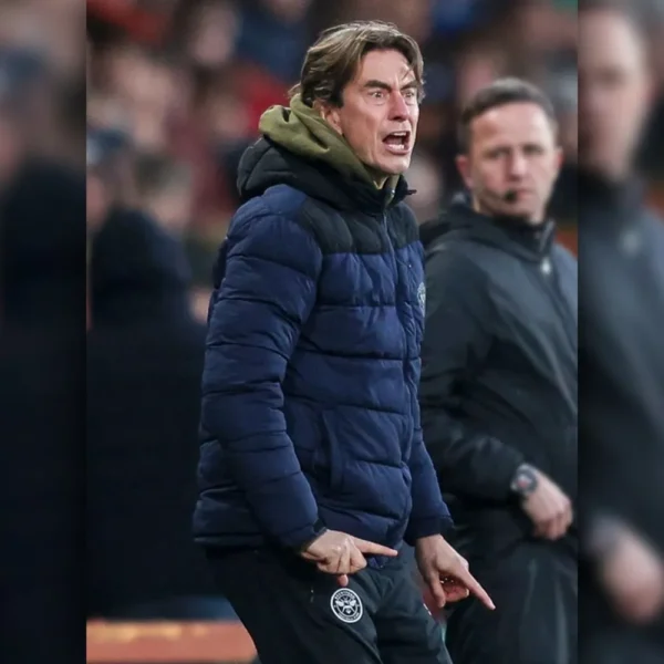 Brentford Thomas Frank Puffer Jacket 2025