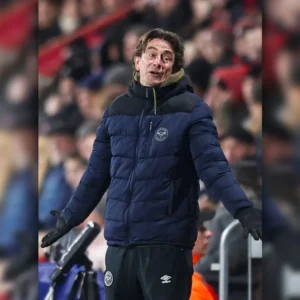 Brentford Thomas Frank Puffer Jacket