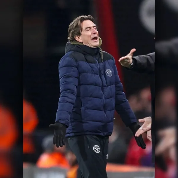 Brentford Thomas Jacket