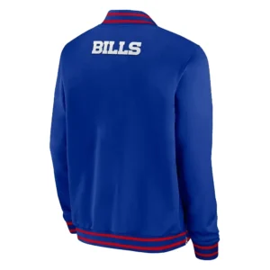 Buffalo Bills Sideline Coach Bomber 2025 Jacket