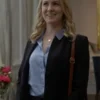 Claire Mason Black Suit