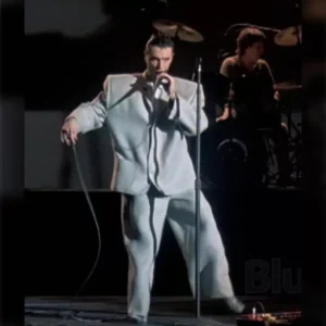David Byrne Big 2025 Suit