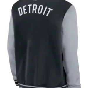 Detroit Tigers Dugout 2025 Bomber Jacket