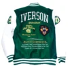 Duke Dennis Iverson Varsity 2025 Jacket