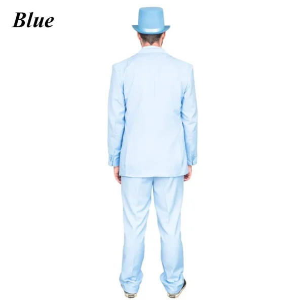 Dumb and Dumber 2025 Blue Suits