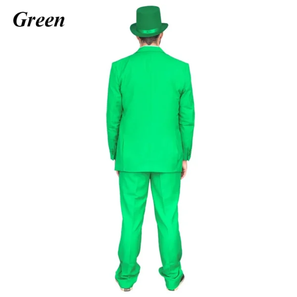 Dumb and Dumber 2025 Green Suits
