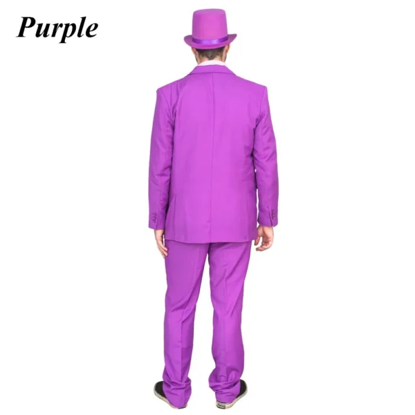 Dumb and Dumber 2025 Purple Suits