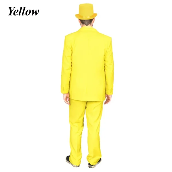 Dumb and Dumber 2025 Yellow Suits