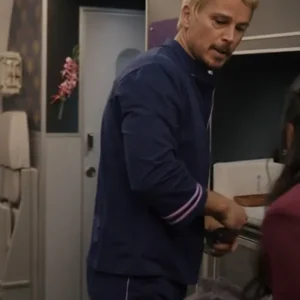 Fight Or Flight 2025 Josh Hartnett Track Suit