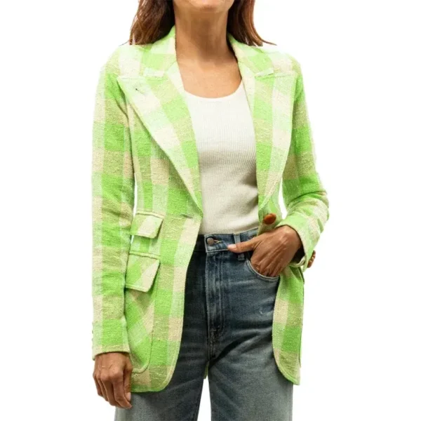 Found S02 Gabrielle Walsh Blazer