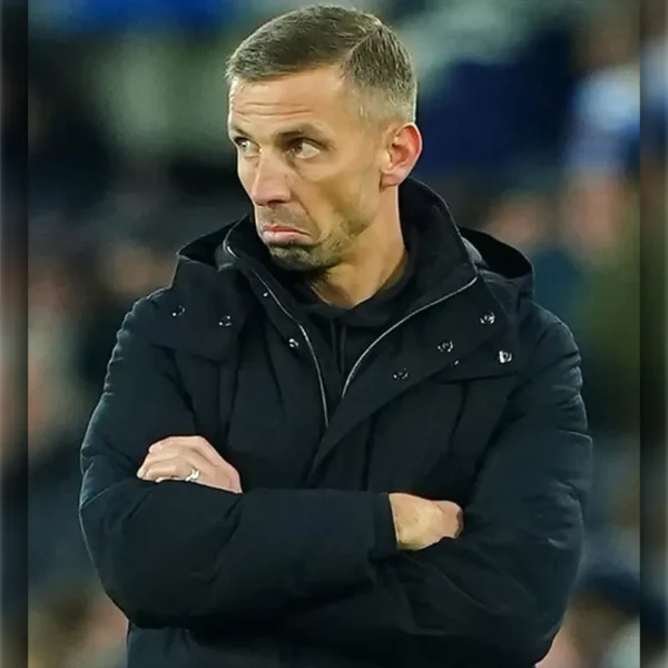 Gary O’Neil Wolves 2025 Jacket