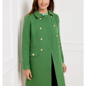 Grosse Pointe Garden Society S01 Aja Naomi King Coat