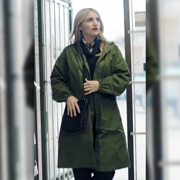 Happy Face Melissa Coat