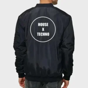 House X Techno CRSSD 2025 Jacket