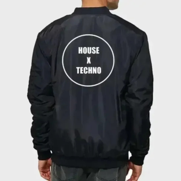 House X Techno CRSSD 2025 Jacket
