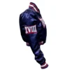Howard University Navy Blue Jacket