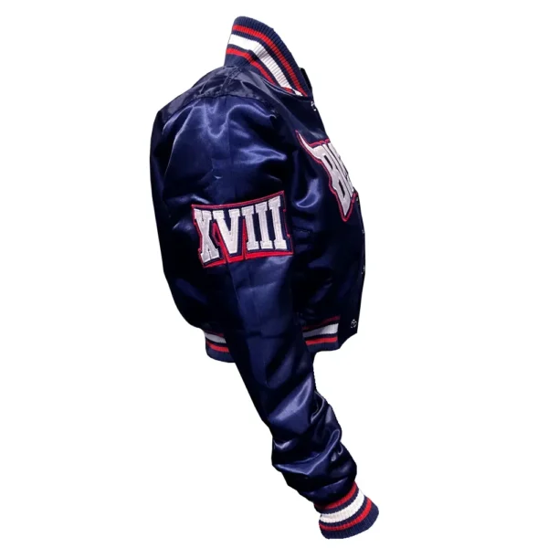 Howard University Navy Blue Jacket