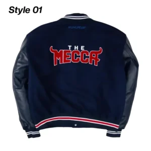 Howard University The Mecca 2025 Jacket