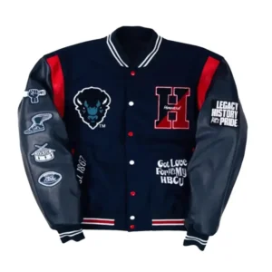 Howard University The Mecca Jacket