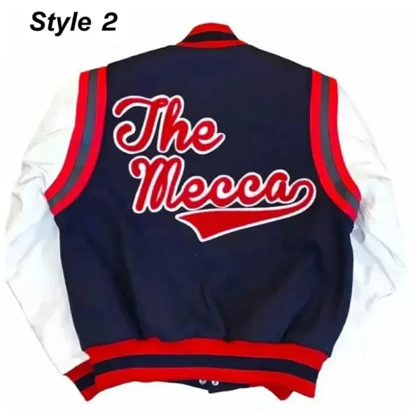 Howard University The Mecca Wool Jacket